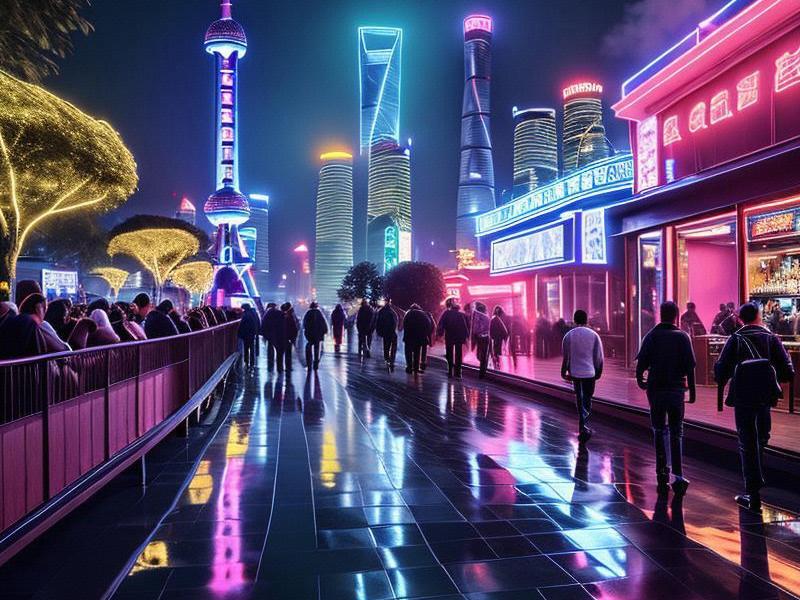 Shanghai's Entertainment Clubs: A Blend of Glamour and Regulation
