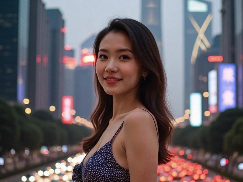 Shanghai 2025: The Making of a 22nd Century City Today