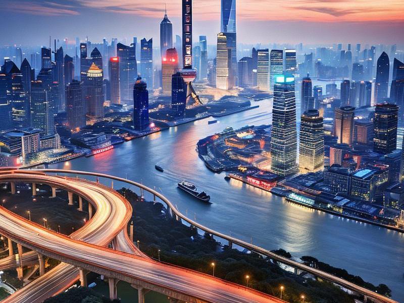 Shanghai and Its Surrounding Regions: A Dynamic Confluence of Culture, Economy, and Nature