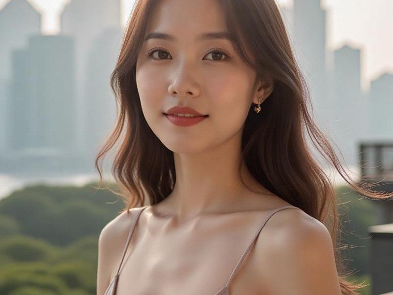 Shanghai's New Generation of Women: Redefining Beauty and Power in China's Global City