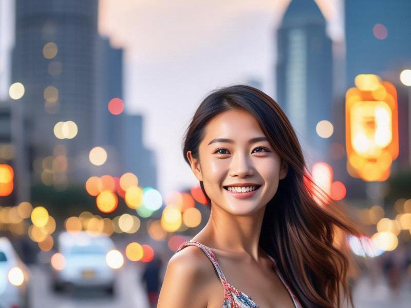 Shanghai Beauties: A Blend of Tradition and Modernity