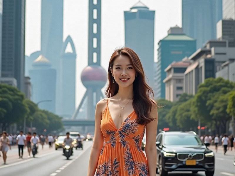 Shanghai 2040: The Blueprint for a Next-Generation Global Metropolis