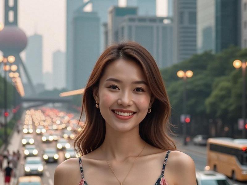 Shanghai Style Evolution: How the City's Women Are Redefining Chinese Beauty Standards
