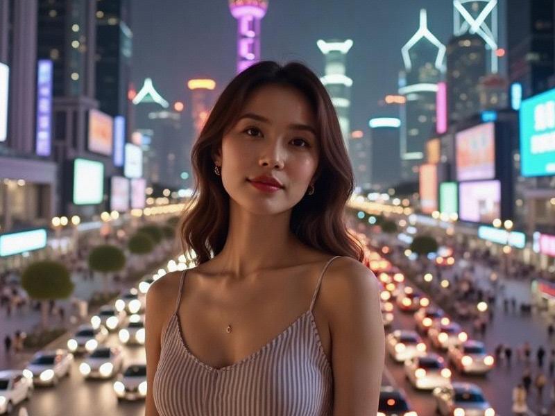 Neon Empire: Inside Shanghai's Billion-Dollar Nightlife Economy
