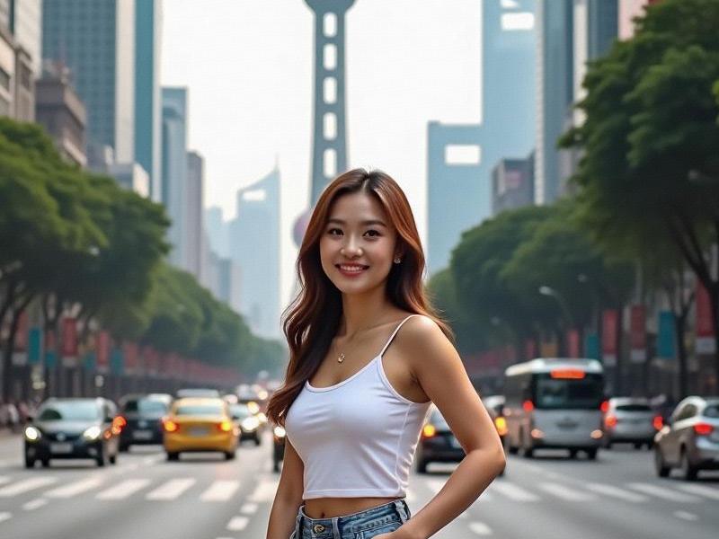 The Dragon's Head Rises: Shanghai's Expanding Sphere of Influence in the Yangtze Delta