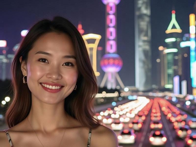 Shanghai's New Feminine Paradigm: Where Tradition Meets Hyper-Modernity