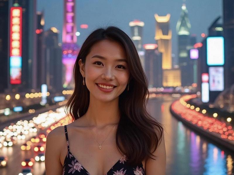 The New Shanghai Woman: How China's Most Cosmopolitan City is Redefining Femininity
