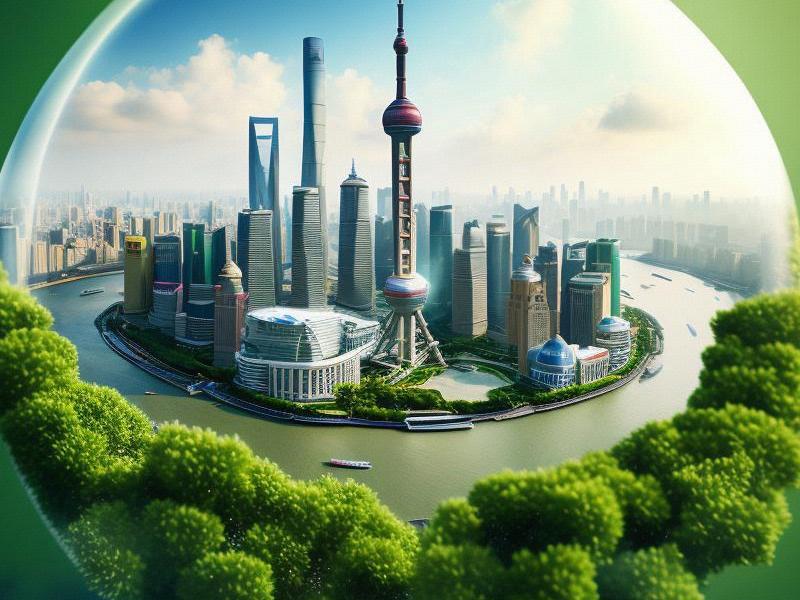 Shanghai's Journey Towards a Sustainable Future: Green Initiatives and Urban Innovations