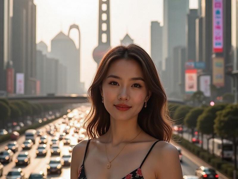 Shanghai 2025: The Engine of China's Next Economic Miracle