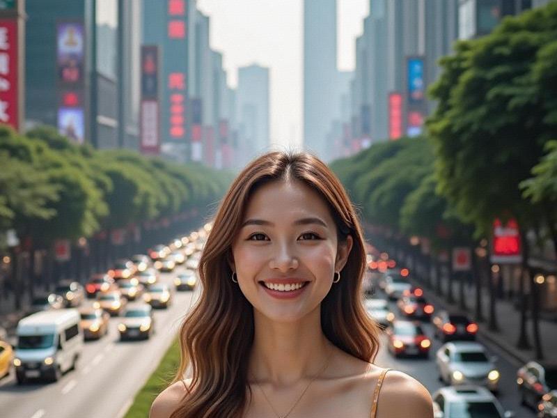 Shanghai's Modern Goddesses: The Evolution of Feminine Power in China's Global City