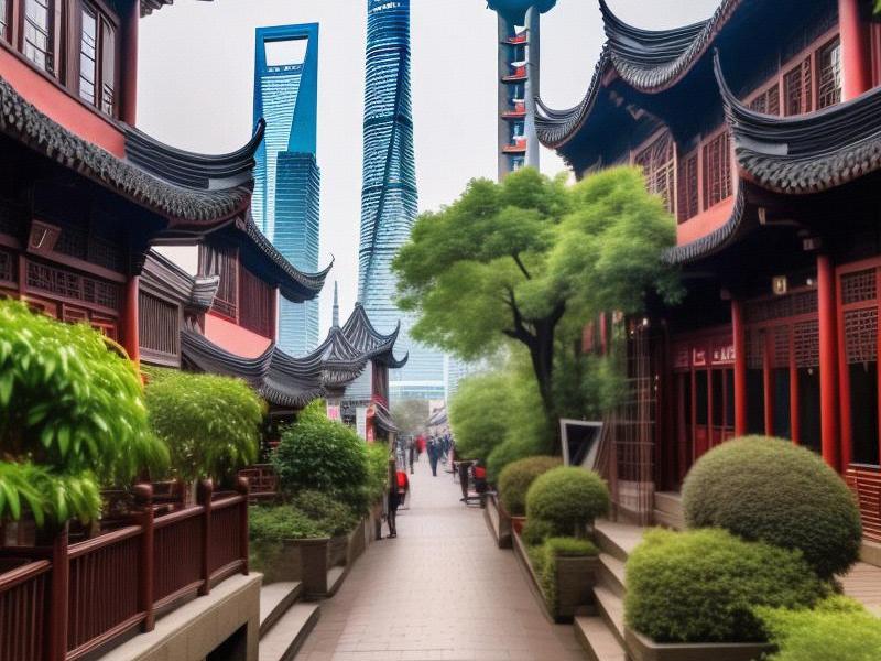 Shanghai Beauty Spots Tour: Insider Tips and Recommended Experiences