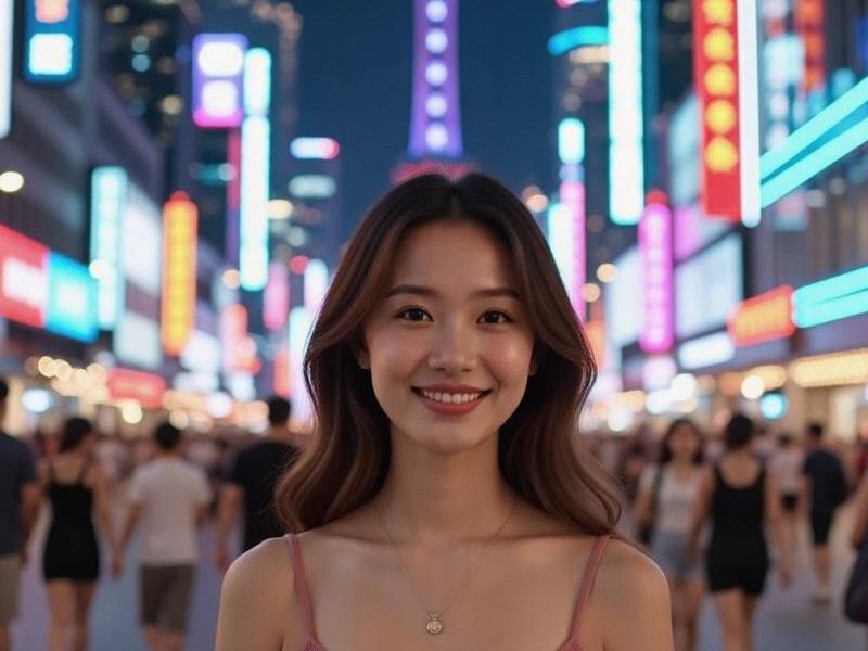 Shanghai 2045: The Making of a Sci-Fi Metropolis with Soul