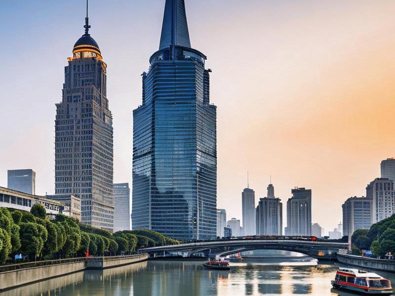 The Beauty of Shanghai: A Journey Through the City's Most Charming Spots