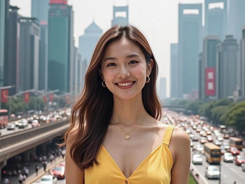 Shanghai 2045: The City That Never Sleeps Reinvents Itself Again