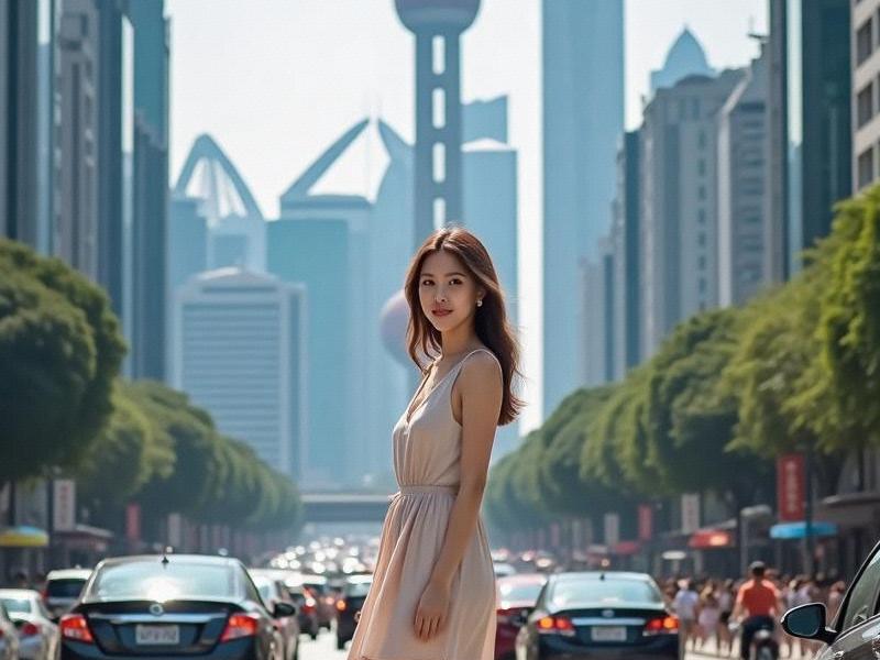 Shanghai: Where Futurism and Nostalgia Collide in China's Global Metropolis