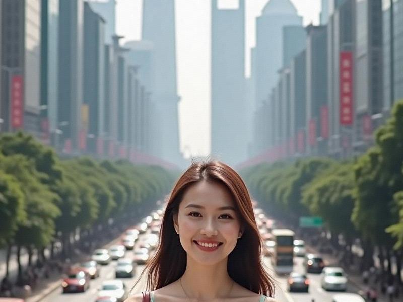 Shanghai's Green Revolution: How the Megacity is Balancing Growth with Sustainability