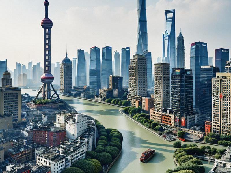 Shanghai and Its Cultural and Economic Influence on the Surrounding Regions