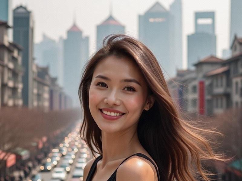 【摩登与传承】2025上海女子图鉴：在数字时代绽放的海派芳华