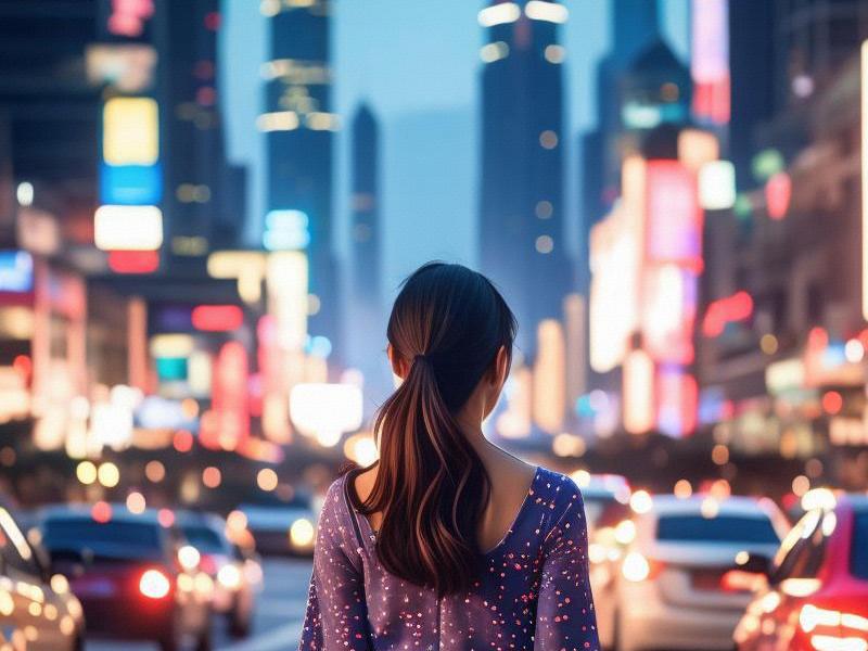 Shanghai's Beauty: A Blend of Tradition and Modernity