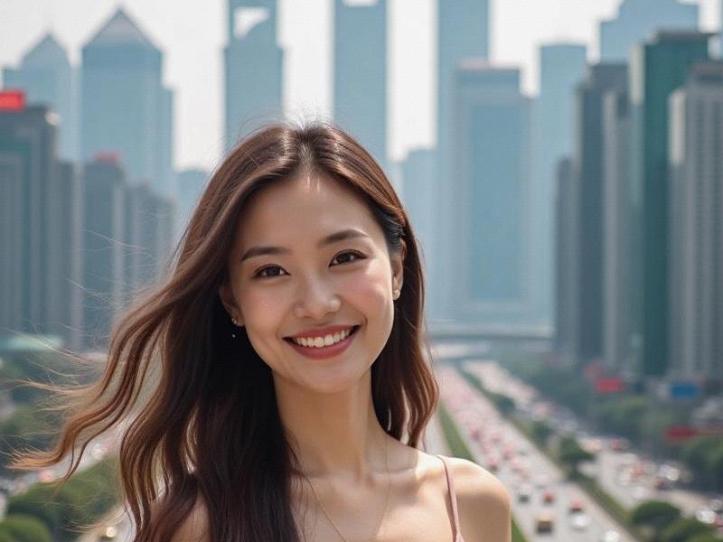 Shanghai's Modern Muse: The Cultural Evolution of Beauty in the City of Dreams