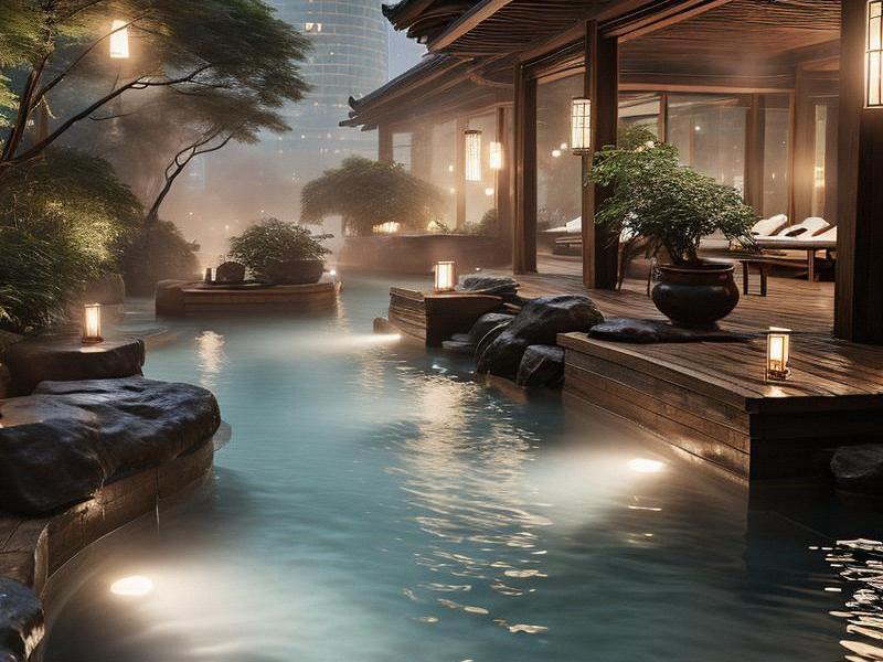 A Relaxing and Revitalizing Spa Experience in Shanghai
