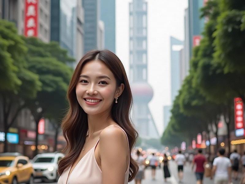 The Shanghai Aesthetic: How China's Fashion Capital Redefines Beauty Standards