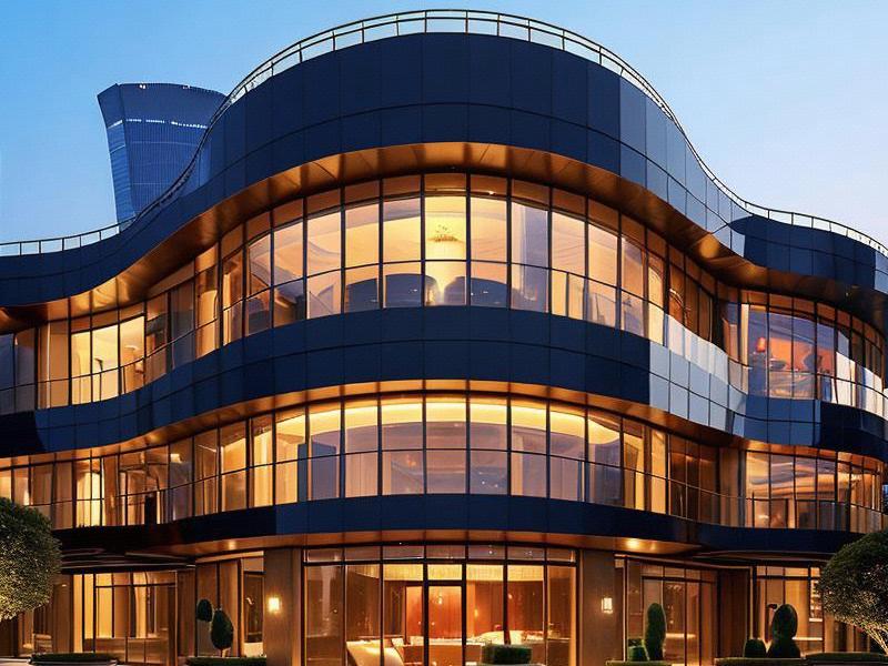 Shanghai's Thriving Entertainment Club Scene: A Nightlife Renaissance