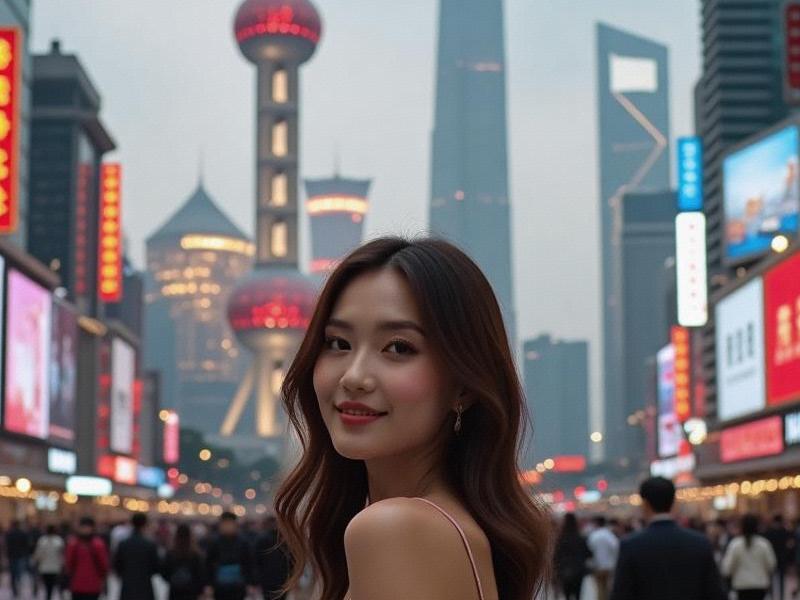 Shanghai's Quantum Renaissance: Where Ancestral Wisdom Meets Self-Assembling Urbanism