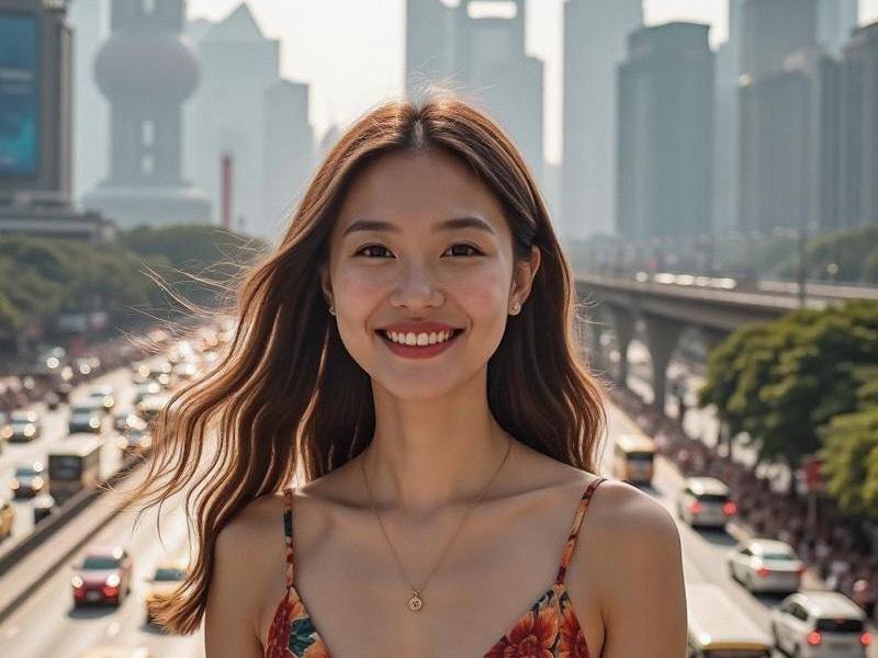 Shanghai's Modern Women: Redefining Femininity in China's Global City