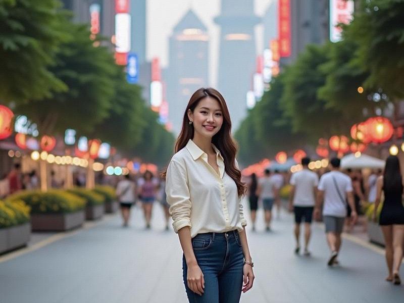 The Shanghai Style: How Women Are Redefining China's Global City