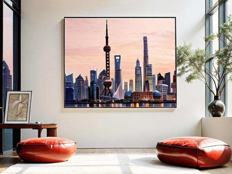 Shanghai's Cultural Renaissance: A Journey Through the City's Vibrant Arts Scene