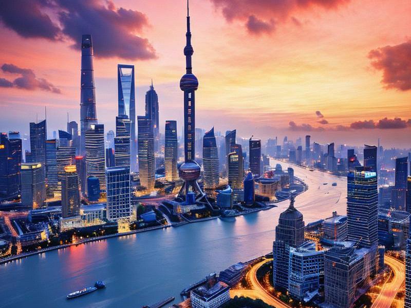 Shanghai and Surrounding Areas: A Dynamic Region of Innovation and Development