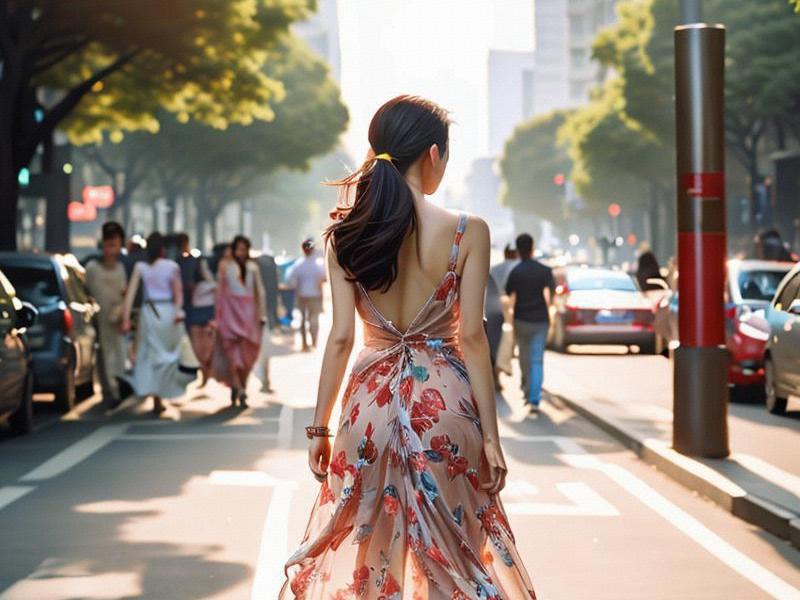 Shanghai's Beauty: A Blend of Tradition and Modernity