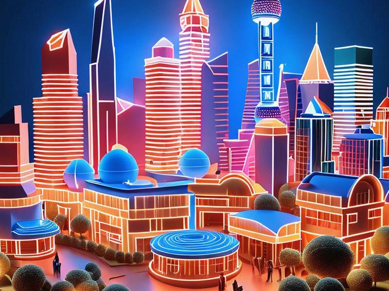 Shanghai's Entertainment Clubs: A Blend of Glamour and Regulation