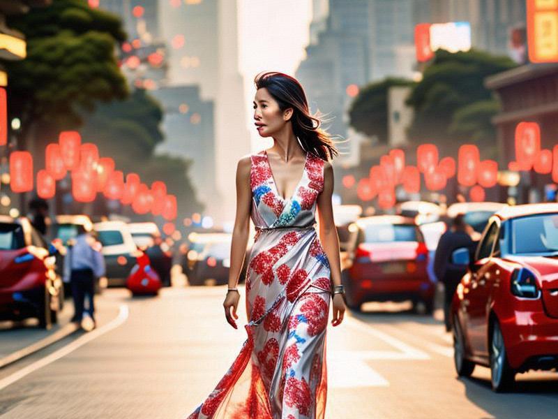 The Essence of Shanghai: A Metropolis of Culture, Innovation, and Global Influence