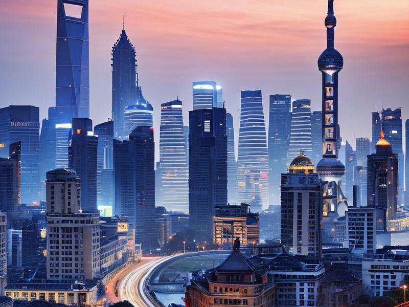 Shanghai Enchants the World: Gems of Culture and Urban Life