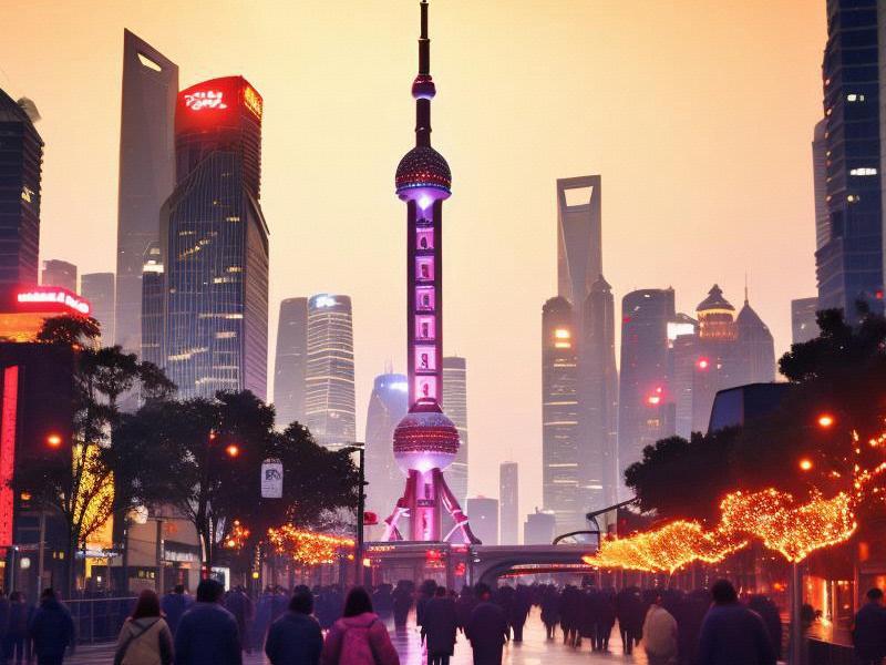 Shanghai's Thriving Entertainment Scene: A Hub of Culture and Fun