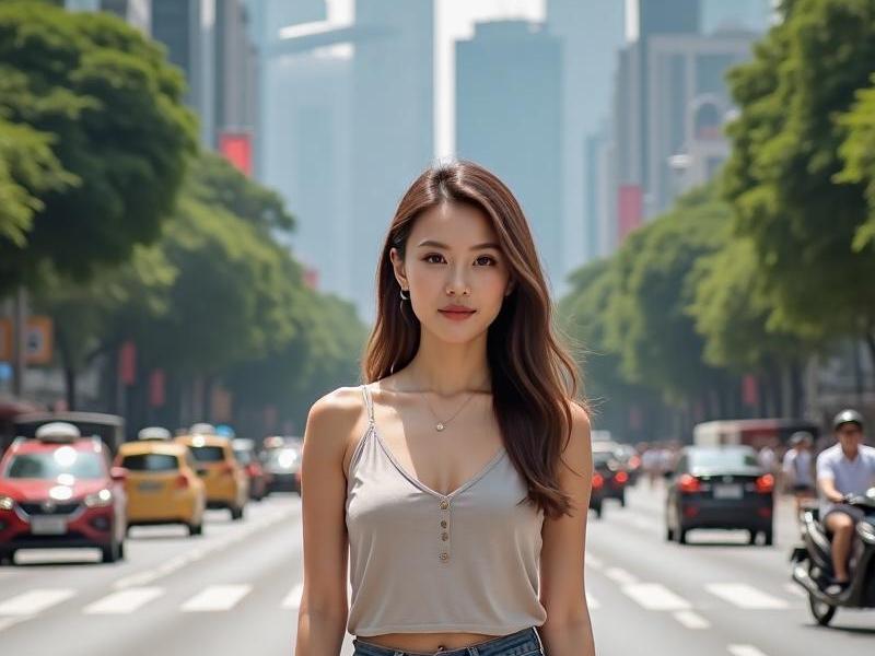 Shanghai's Beauty Algorithm: Where Timeless Elegance Meets AI-Enhanced Aesthetics