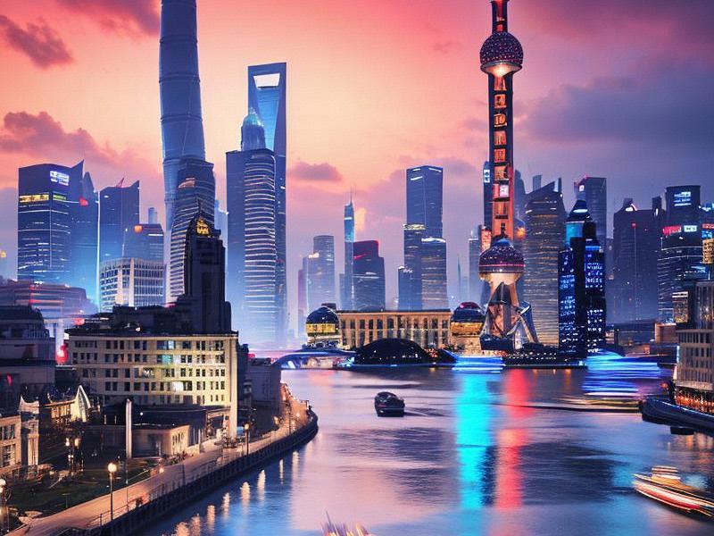 Shanghai's Renaissance: A Journey Through the City's Cultural and Technological Revival