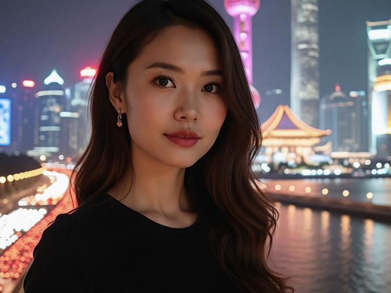 【海上花谱】从月份牌到元宇宙：上海女性形象百年解码