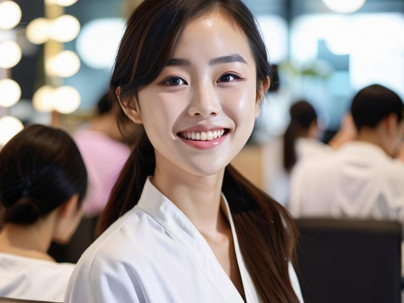 The Rise of Random Beauty Salons in Shanghai: A New Trend in Personal Care