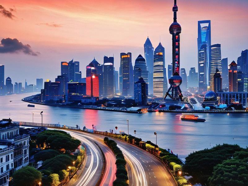 Exploring Shanghai and Its Surroundings: A Journey Through the Heart of China