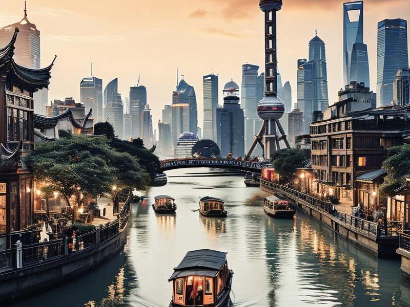 Shanghai Lore: A Journey Through the City's Rich History and Modern Identity