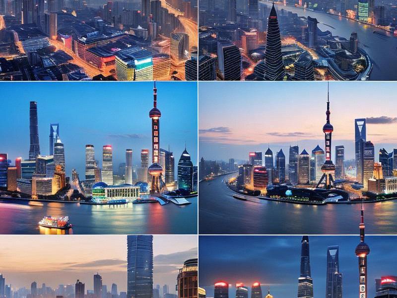 Shanghai and Its Surroundings: A Comprehensive Overview