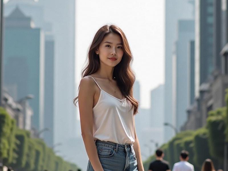 The Shanghai Beauty Revolution: How China's Fashion Capital Redefines Feminine Ideals