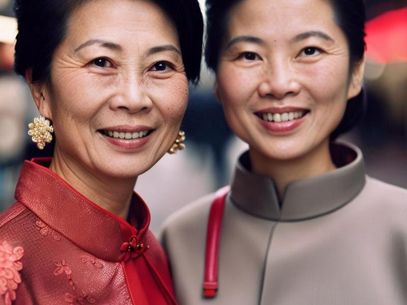 Shanghai Beauties: A Modern Twist on an Age-Old Charm