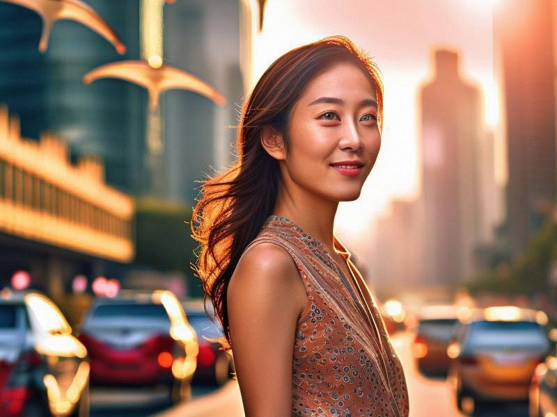 Shanghai's Green Transformation: Pioneering Sustainable Urban Development in the 21st Century