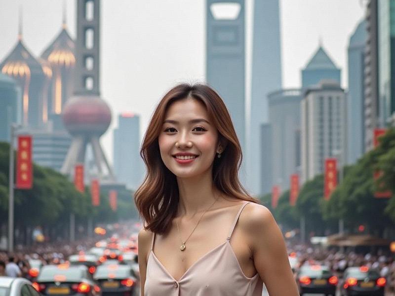 Shanghai 2025: Where Futurism Meets Tradition in China's Portal to the World