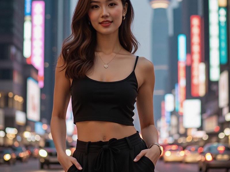 Shanghai's Digital Muse: How Tech-Savvy Women are Redefining Femininity in the Megacity