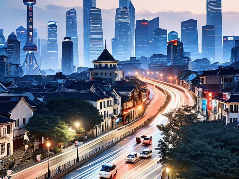 Shanghai's Cultural Renaissance: A Journey Through the City's Creative Revival